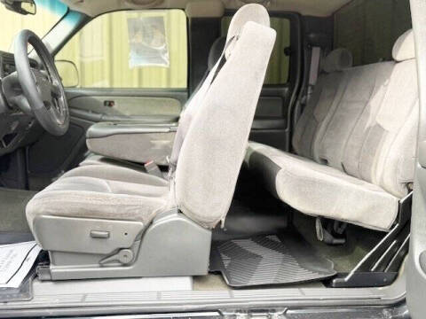 2003 GMC Sierra 1500