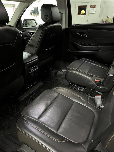 2020 Chevrolet Traverse Premier