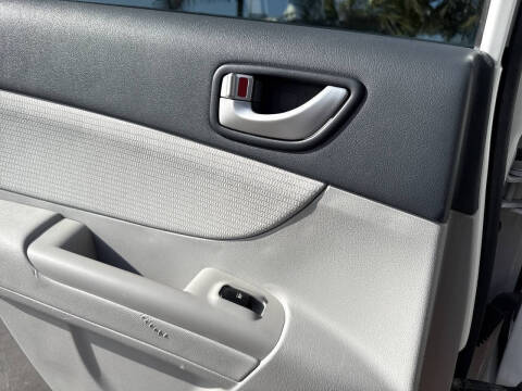 2008 Hyundai Sonata SE V6