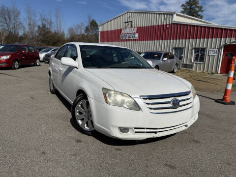 2006 Toyota Avalon for sale at Kinda Auto Sales Inc in Clayton NC
