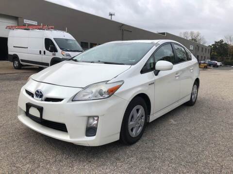 2010 Toyota Prius for sale at Auto King Picture Cars in Pound Ridge NY