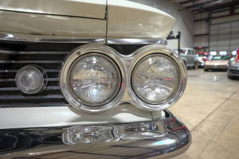 1960 Pontiac Bonneville