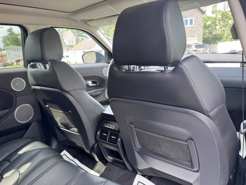 2015 Land Rover Range Rover Evoque Pure Plus