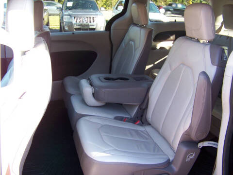 2018 Chrysler Pacifica Touring L