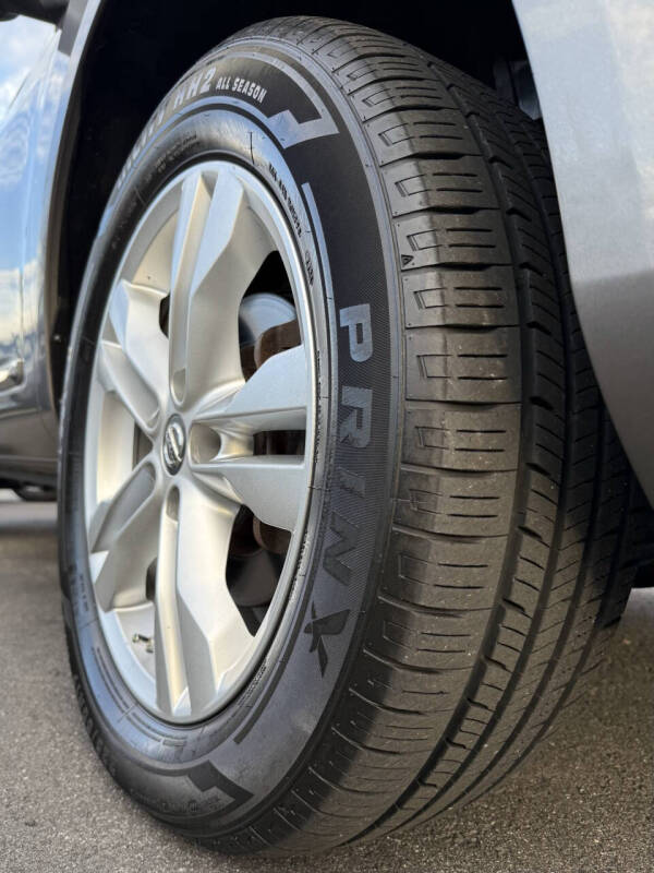 2015 Nissan Rogue Select S