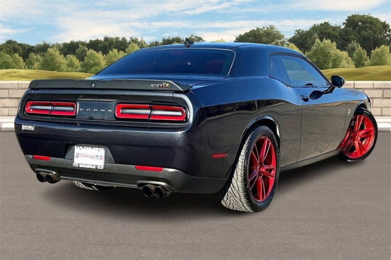 2019 Dodge Challenger