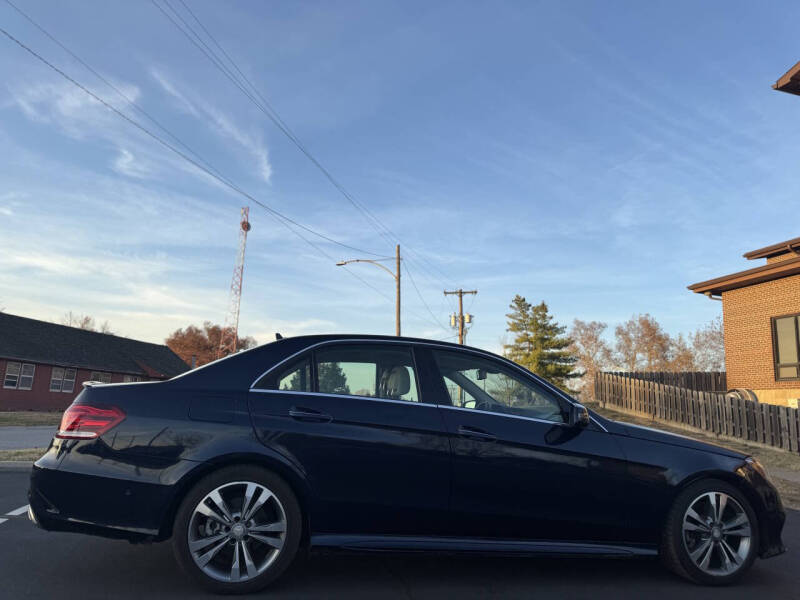 2016 Mercedes-Benz E-Class E 350