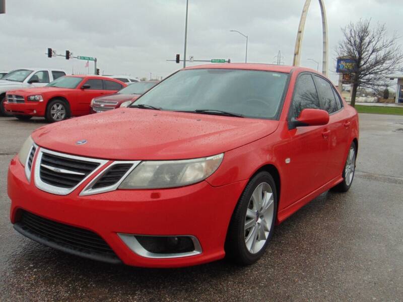 2008 Saab 9-3 for sale at A & R AUTO SALES in Lincoln NE
