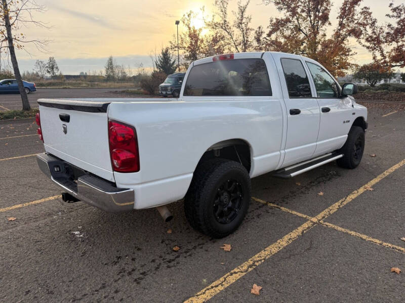 2008 Dodge Ram 1500 SLT