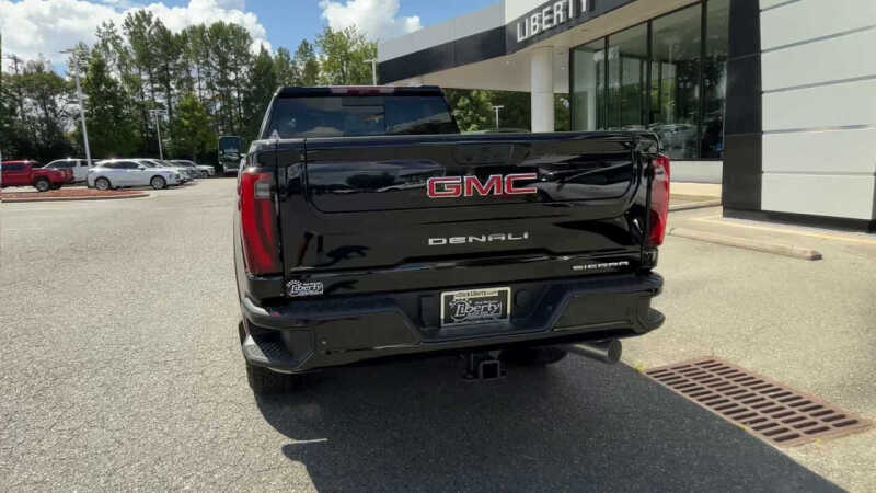 2025 GMC Sierra 2500HD