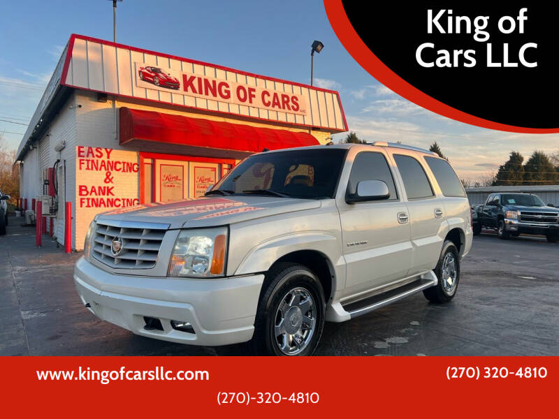 2003 Cadillac Escalade for sale in Bowling Green, KY