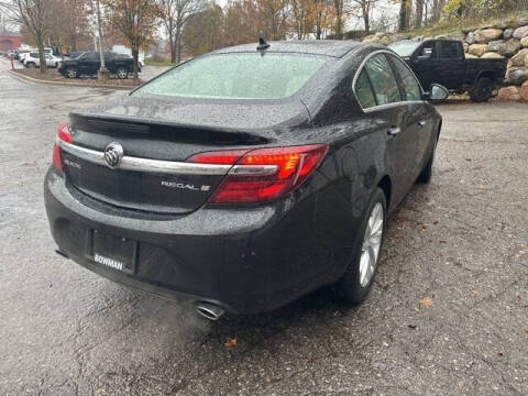 2014 Buick Regal Premium I