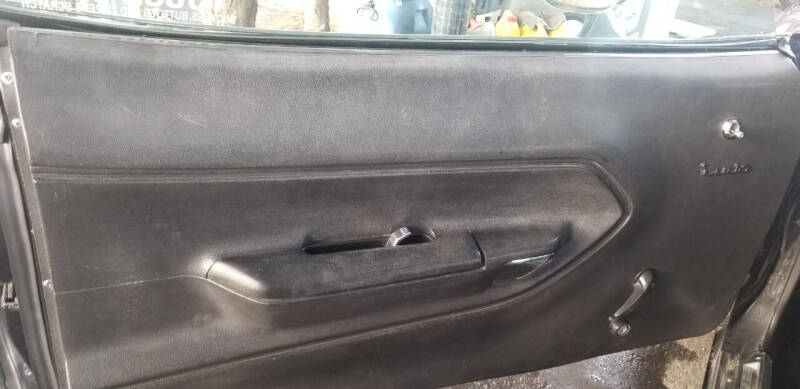 1972 Plymouth Barracuda