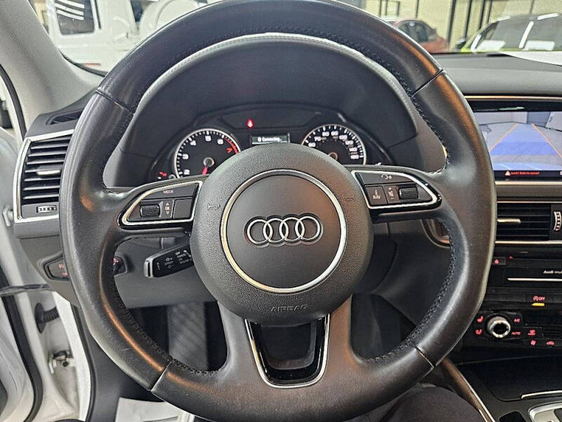2016 Audi Q5 3.0T quattro Premium Plus