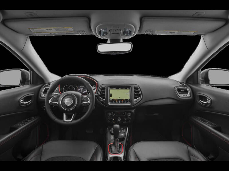 2021 Jeep Compass Trailhawk