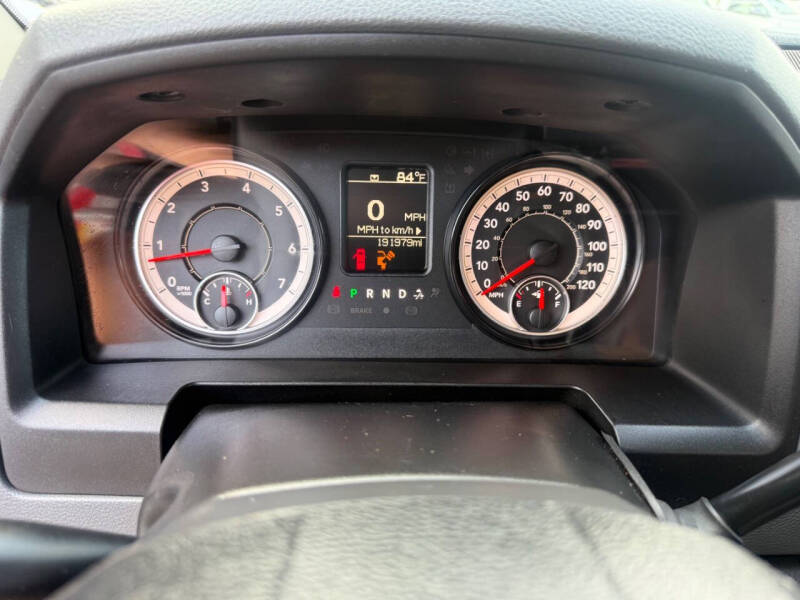 2017 RAM 3500 Tradesman