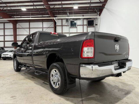 2019 RAM 3500 Tradesman