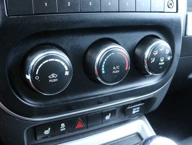 2017 Jeep Compass Latitude