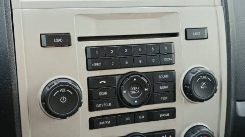 2012 Ford Escape XLT