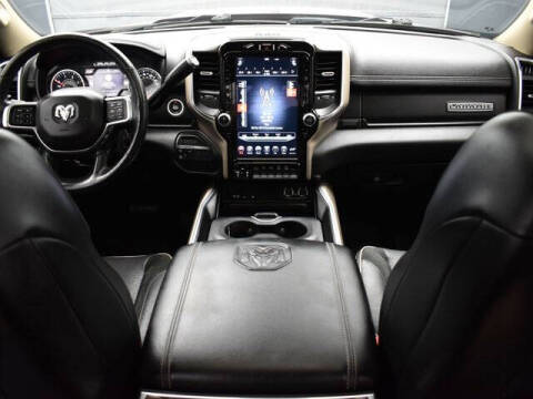 2019 RAM 3500 Laramie