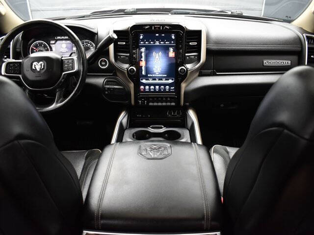 2019 RAM 3500 Laramie