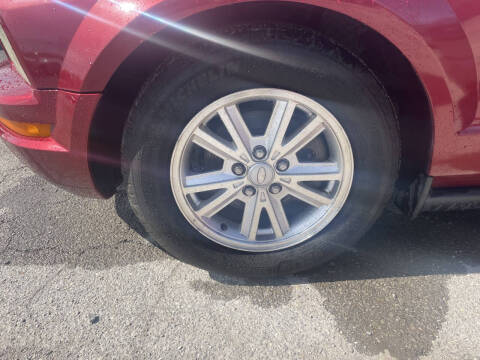 2007 Ford Mustang V6 Premium