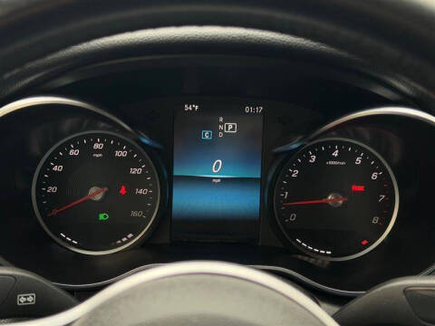 2019 Mercedes-Benz C-Class C 300