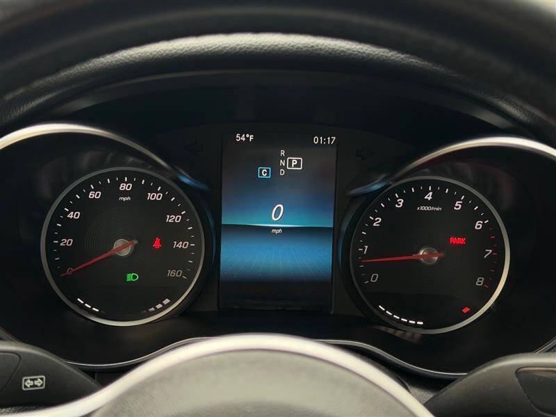 2019 Mercedes-Benz C-Class C 300