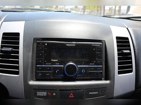 2011 Mitsubishi Outlander GT