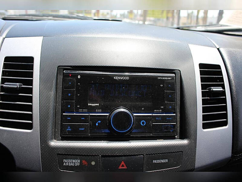 2011 Mitsubishi Outlander GT