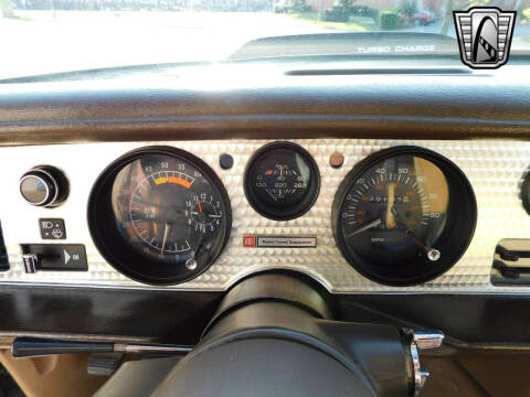 1981 Pontiac Firebird Trans Am