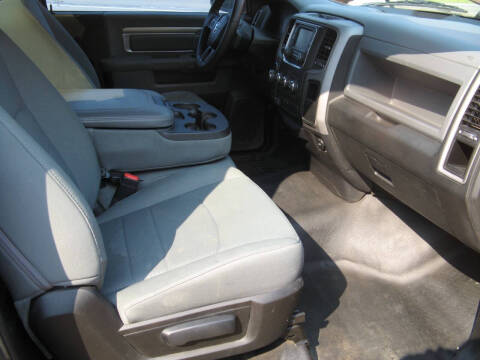 2016 RAM 1500 Tradesman