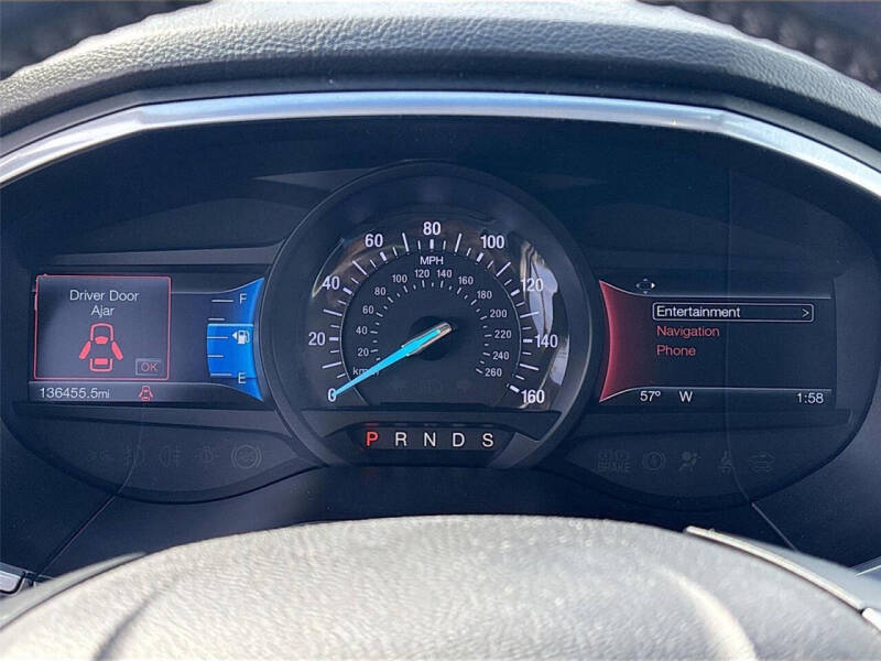 2016 Ford Edge Titanium