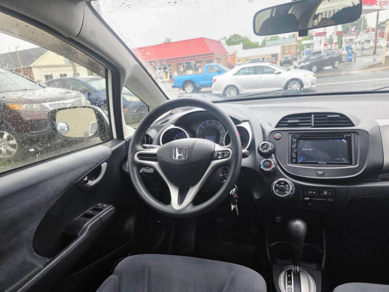 2013 Honda Fit