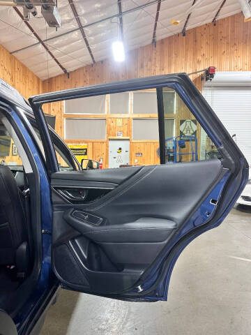 2020 Subaru Outback Limited