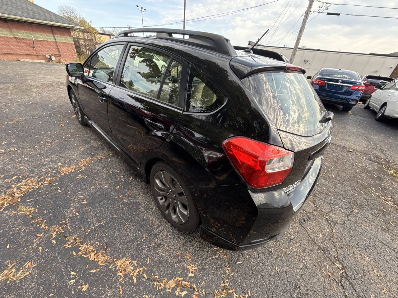 2013 Subaru Impreza for sale at Rochester Imports LLC in Webster, NY