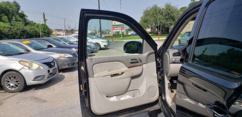 2013 Chevrolet Suburban LT