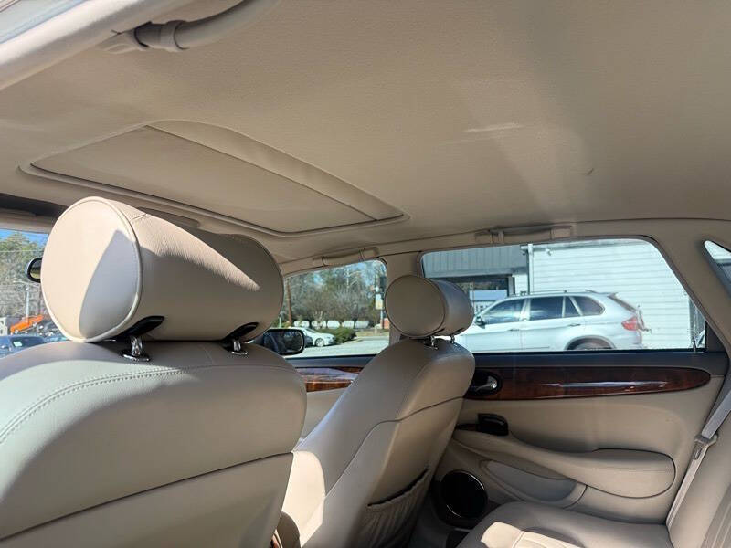 2000 Jaguar XJ-Series XJ8