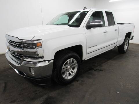 2018 Chevrolet Silverado 1500 for sale at Automotive Connection in Fairfield OH