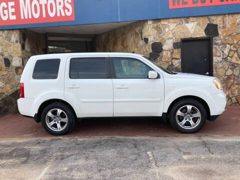 2014 Honda Pilot EX-L