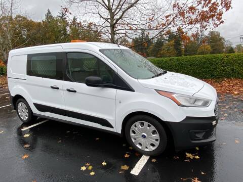 2019 Ford Transit Connect Cargo for sale at AC Enterprises in Oregon City OR
