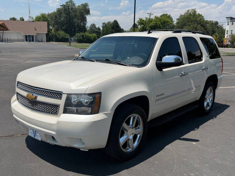 2014 Chevrolet Tahoe LTZ