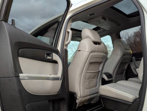 2007 GMC Acadia SLT-2