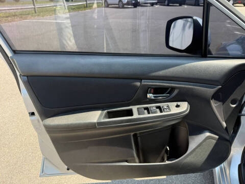 2014 Subaru Impreza 2.0i Sport Premium