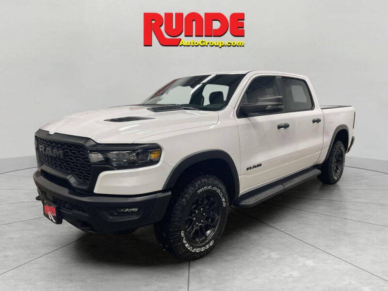 2026 RAM Ram 1500 Pickup Rebel's photo
