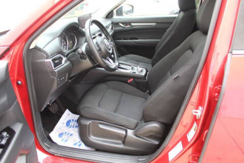 2022 Mazda CX-5 2.5 S