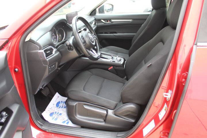 2022 Mazda CX-5 2.5 S