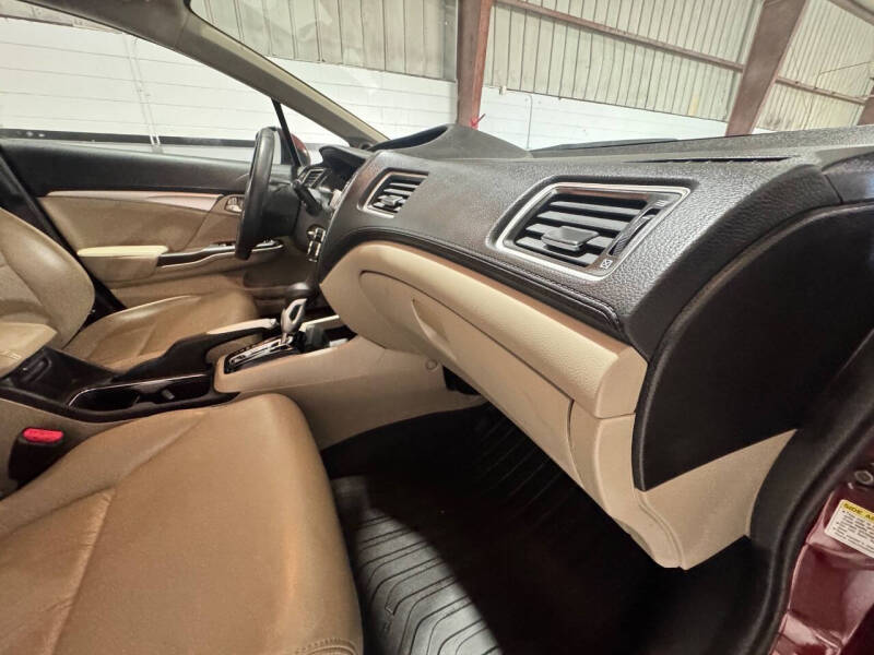 2013 Honda Civic EX-L