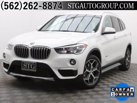 2018 BMW X1