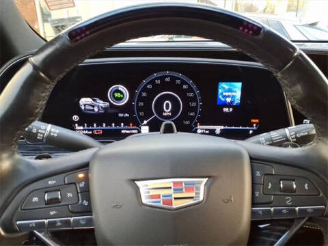 2022 Cadillac Escalade Sport